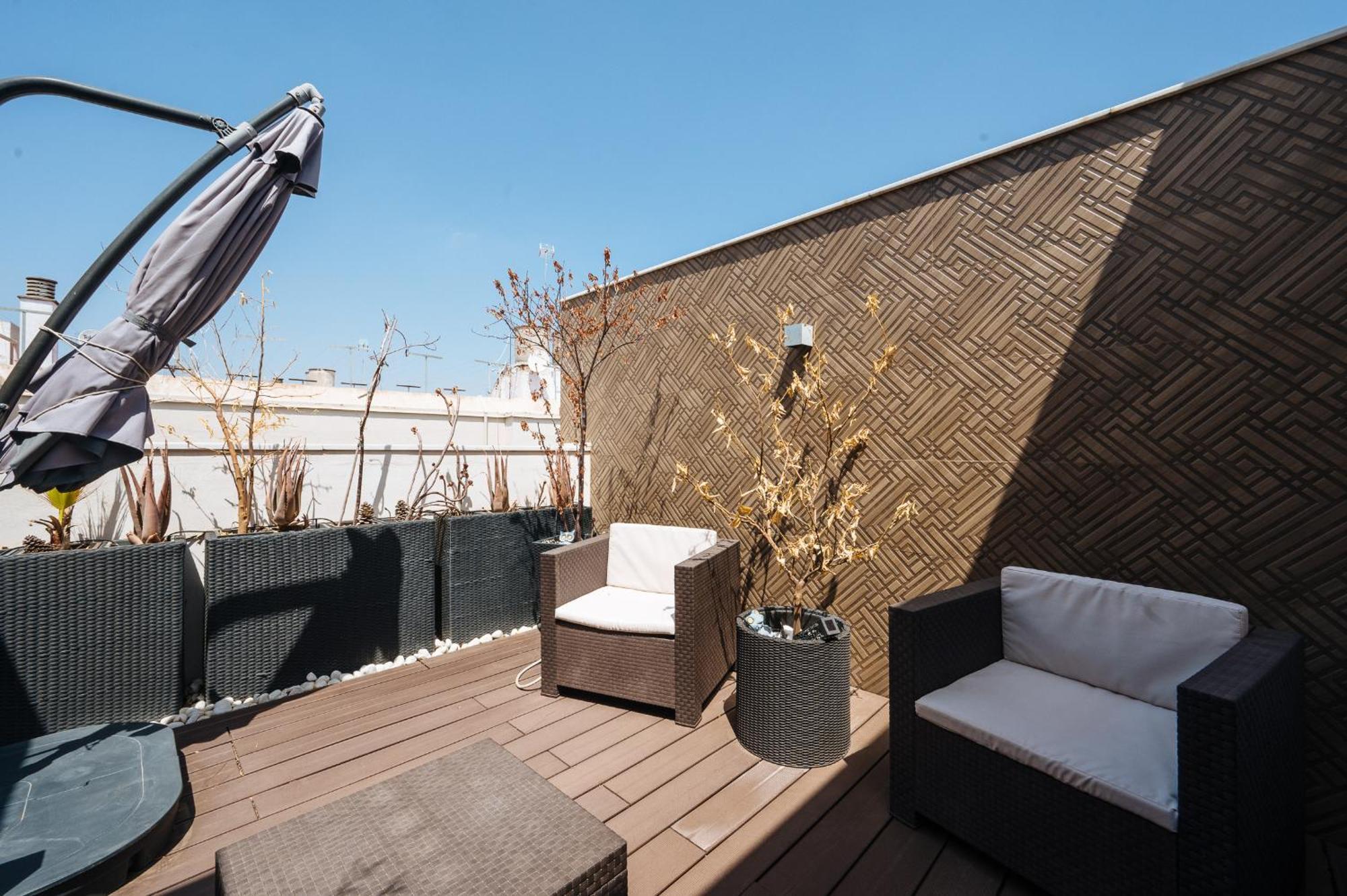 Apartment Elegant Duplex 3 Master Bedrooms And Private Sevilla