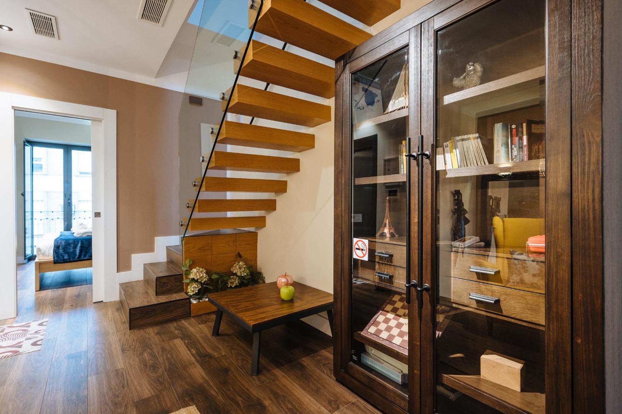 Apartment Elegant Duplex 3 Master Bedrooms And Private Sevilla
