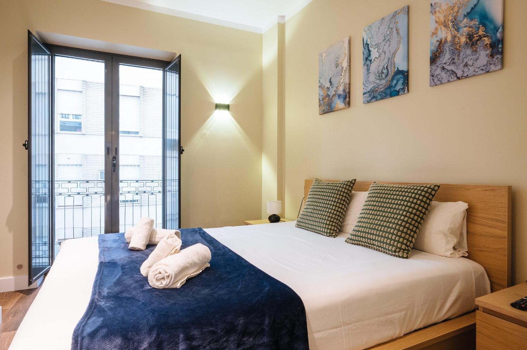 Apartment Elegant Duplex 3 Master Bedrooms And Private Sevilla