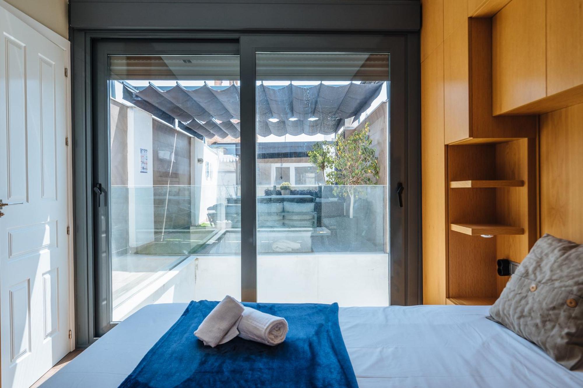 Elegant Duplex 3 Master Bedrooms And Private * Sevilla
